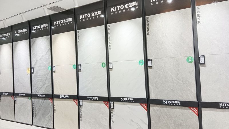 广东大理石瓷砖为何成为全国批发市场的主流货源