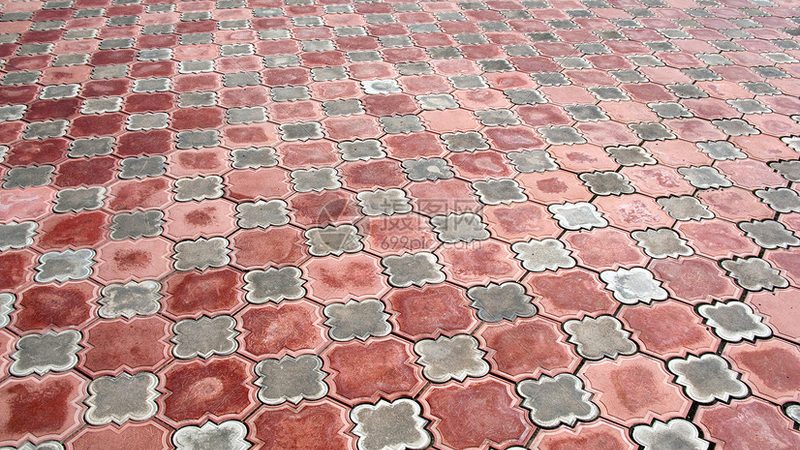 仿古砖地面不平用什么砂浆